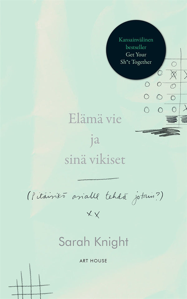 Elämä vie ja sinä vikiset – E-bok – Laddas ner-Digitala böcker-Axiell-peaceofhome.se