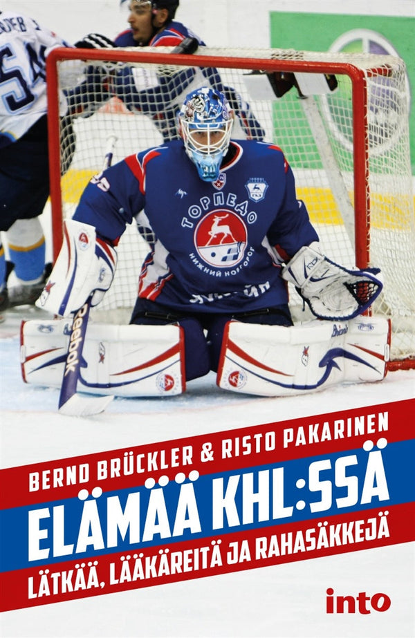 Elämää KHL:ssä – E-bok – Laddas ner-Digitala böcker-Axiell-peaceofhome.se