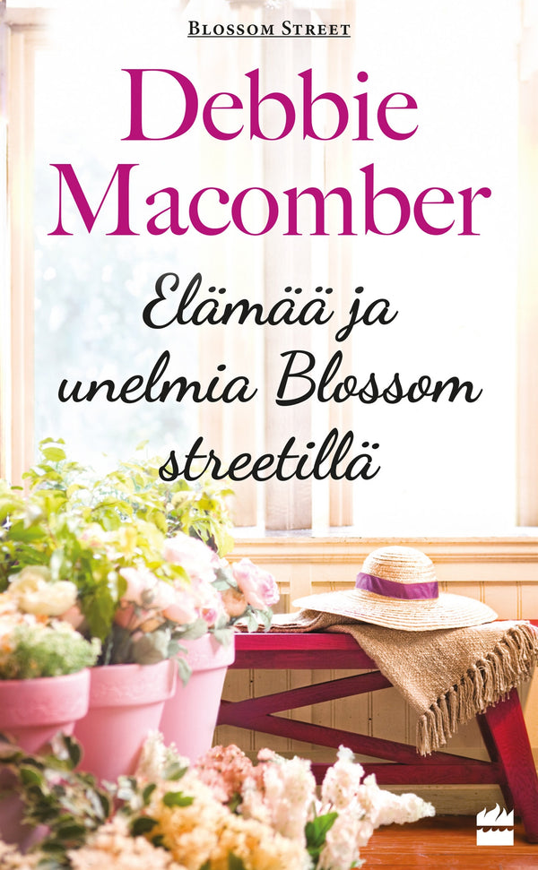 Elämää ja unelmia Blossom Streetillä – E-bok – Laddas ner-Digitala böcker-Axiell-peaceofhome.se