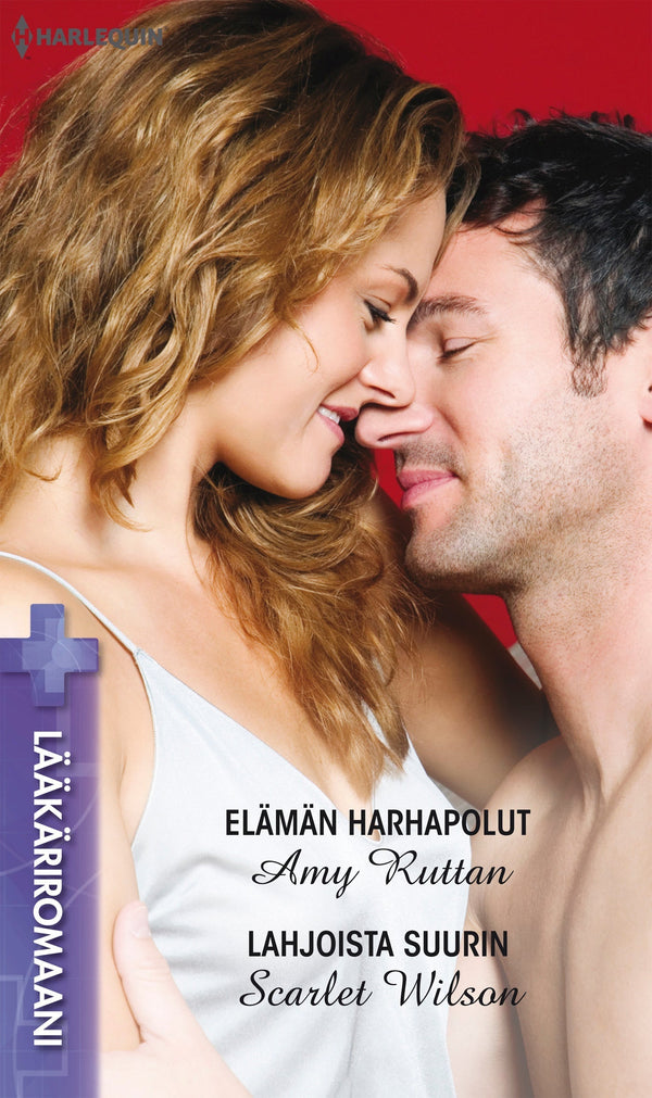 Elämän harhapolut / Lahjoista suurin – E-bok – Laddas ner-Digitala böcker-Axiell-peaceofhome.se