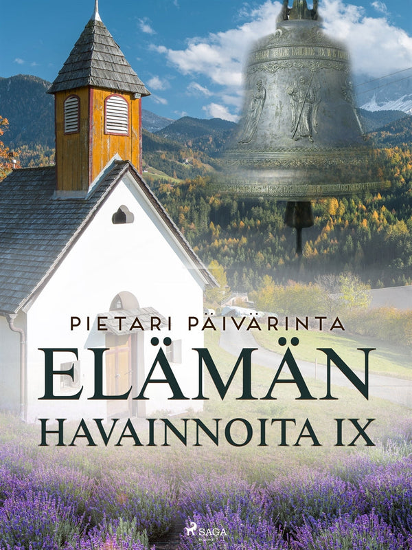 Elämän havainnoita IX – E-bok – Laddas ner-Digitala böcker-Axiell-peaceofhome.se