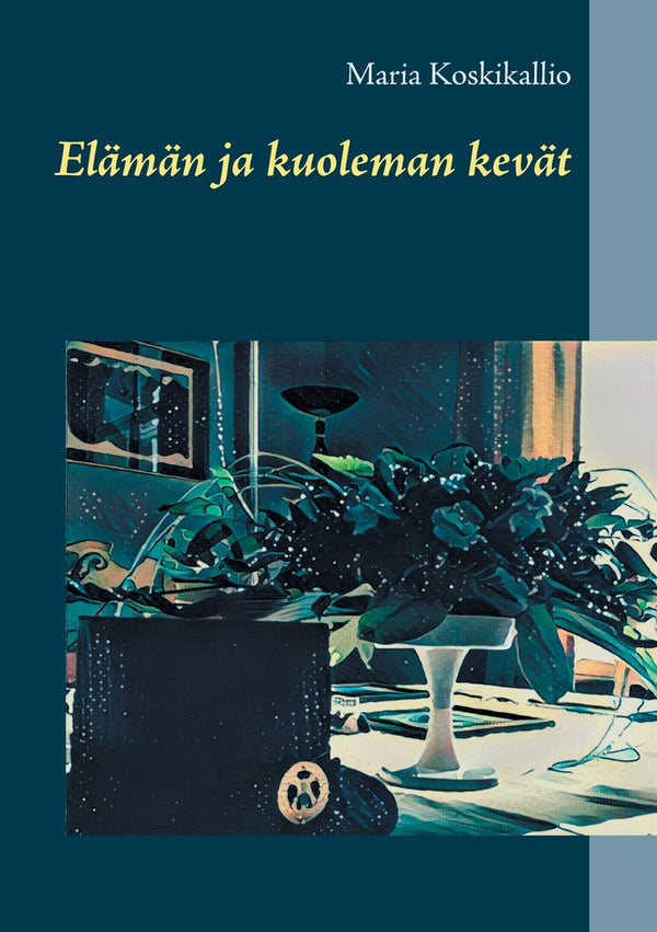 Elämän ja kuoleman kevät – E-bok – Laddas ner-Digitala böcker-Axiell-peaceofhome.se