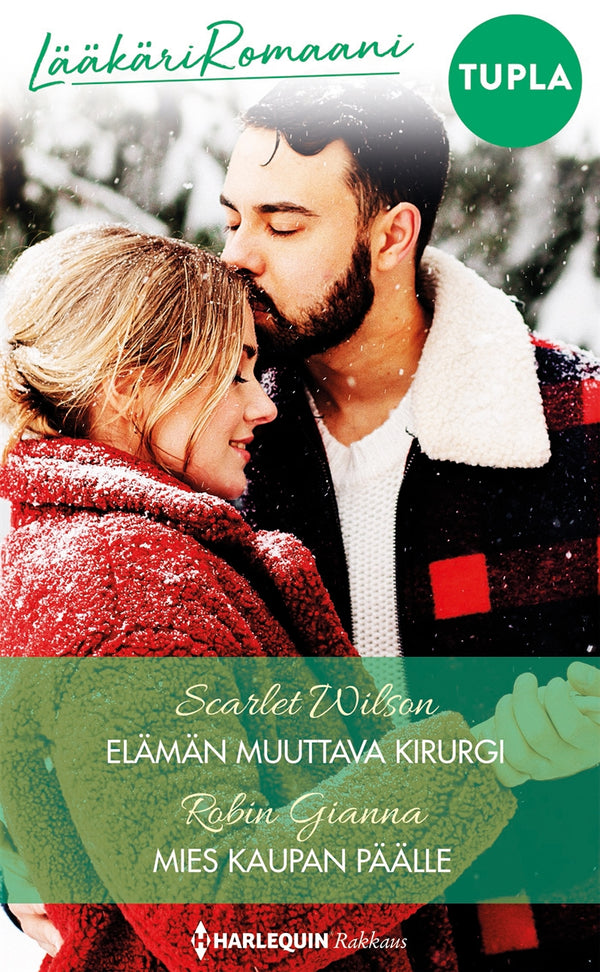 Elämän muuttava kirurgi / Mies kaupan päälle – E-bok – Laddas ner-Digitala böcker-Axiell-peaceofhome.se