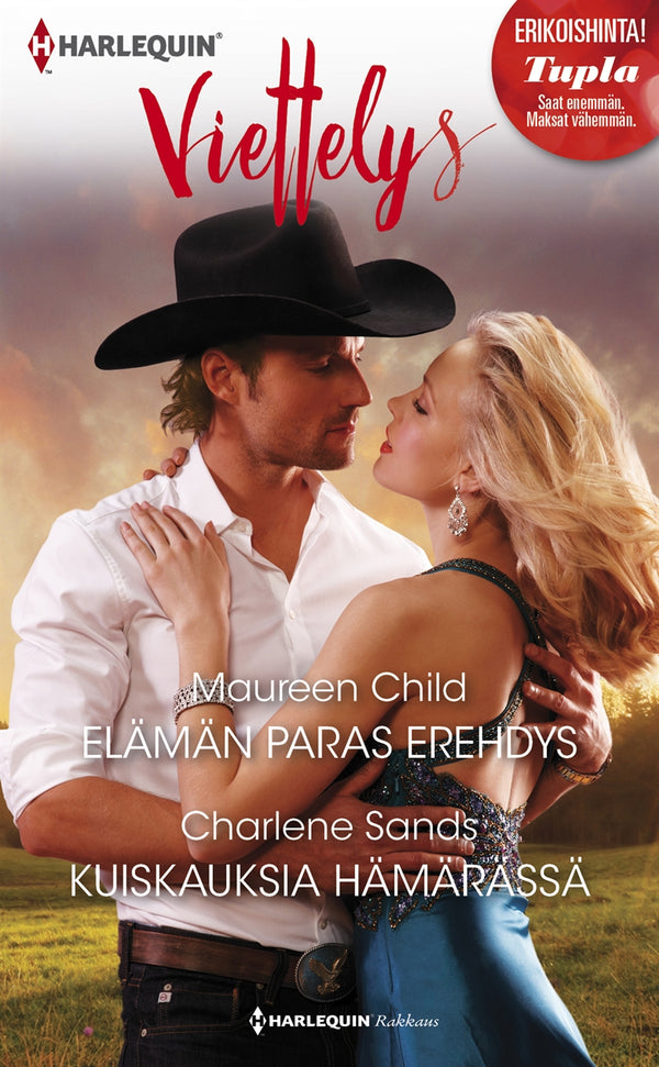 Elämän paras erehdys / Kuiskauksia hämärässä – E-bok – Laddas ner-Digitala böcker-Axiell-peaceofhome.se