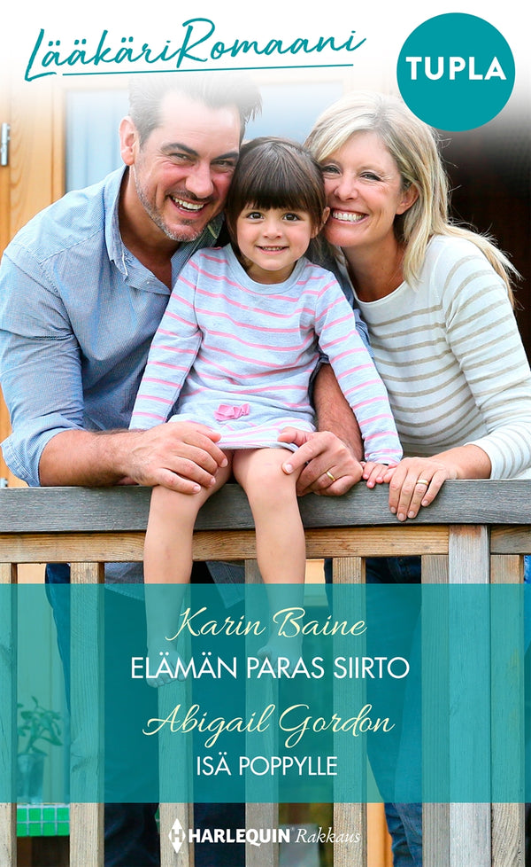 Elämän paras siirto / Isä Poppylle – E-bok – Laddas ner-Digitala böcker-Axiell-peaceofhome.se