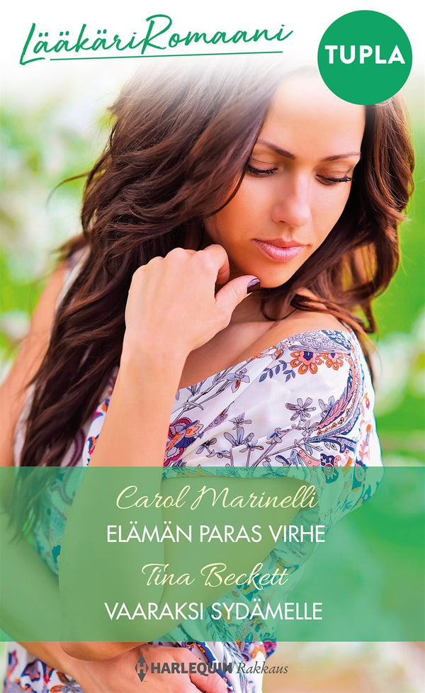 Elämän paras virhe / Vaaraksi sydämelle – E-bok – Laddas ner-Digitala böcker-Axiell-peaceofhome.se