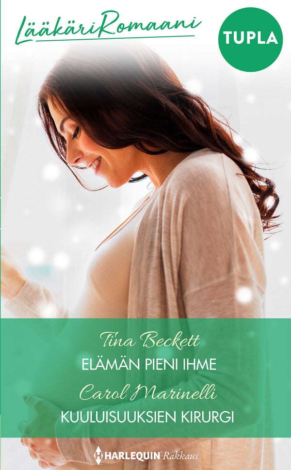 Elämän pieni ihme / Kuuluisuuksien kirurgi – E-bok – Laddas ner-Digitala böcker-Axiell-peaceofhome.se