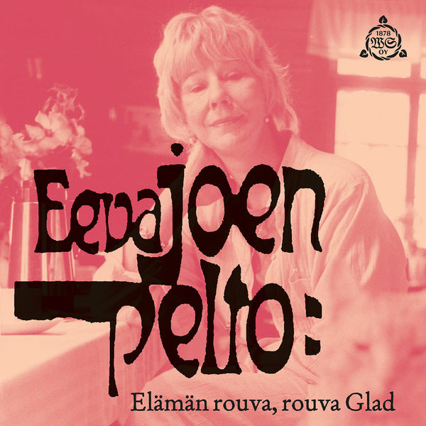 Elämän rouva, rouva Glad – Ljudbok – Laddas ner-Digitala böcker-Axiell-peaceofhome.se