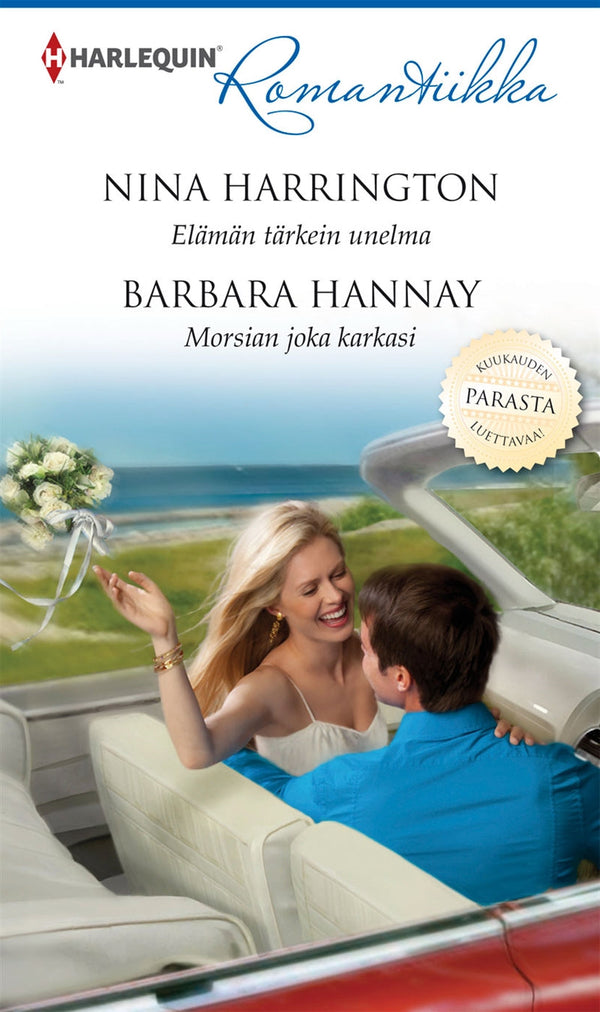 Elämän tärkein unelma / Morsian joka karkasi – E-bok – Laddas ner-Digitala böcker-Axiell-peaceofhome.se