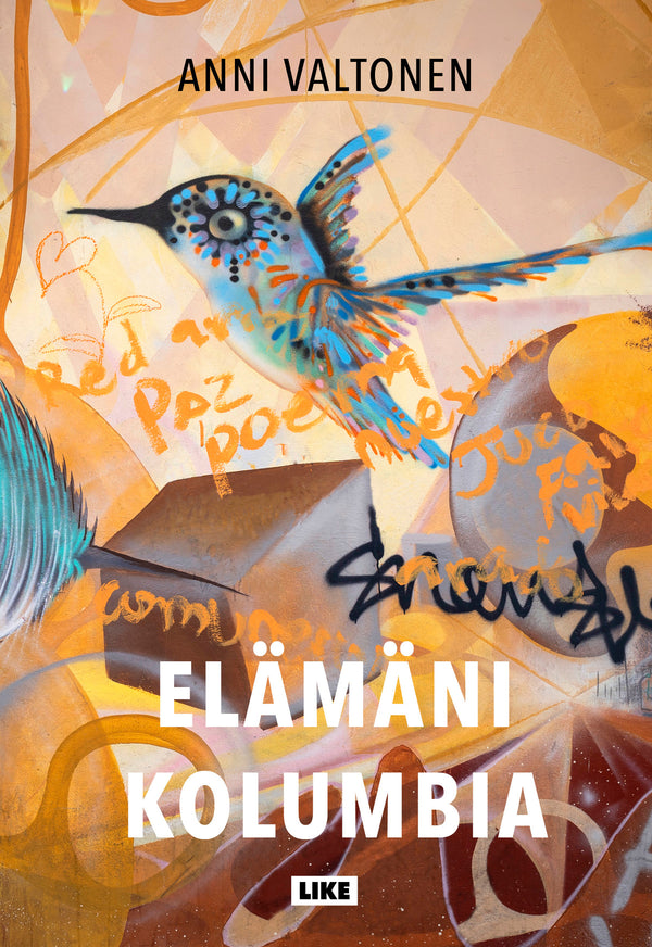 Elämäni Kolumbia – E-bok – Laddas ner-Digitala böcker-Axiell-peaceofhome.se