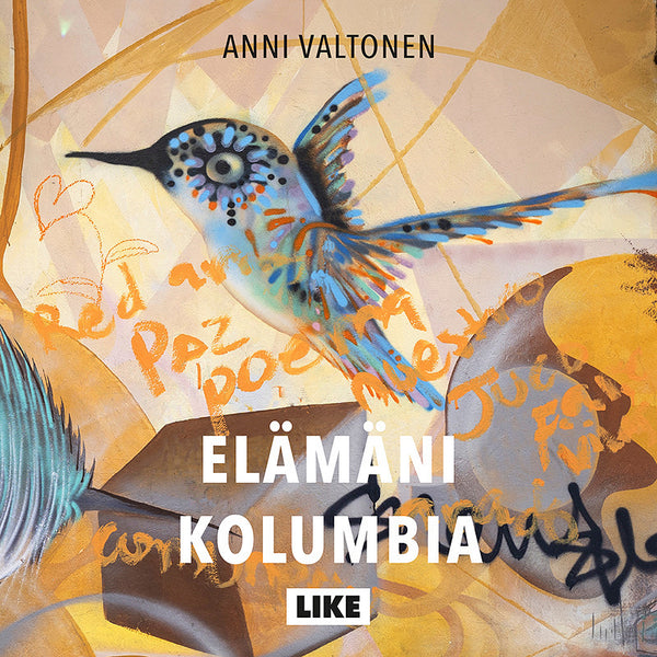 Elämäni Kolumbia – Ljudbok – Laddas ner-Digitala böcker-Axiell-peaceofhome.se
