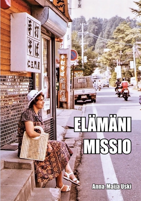 Elämäni missio – E-bok – Laddas ner-Digitala böcker-Axiell-peaceofhome.se
