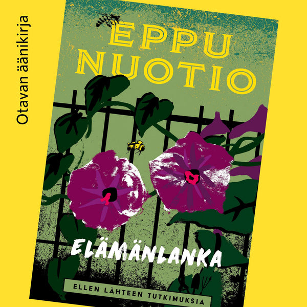 Elämänlanka – Ljudbok – Laddas ner-Digitala böcker-Axiell-peaceofhome.se