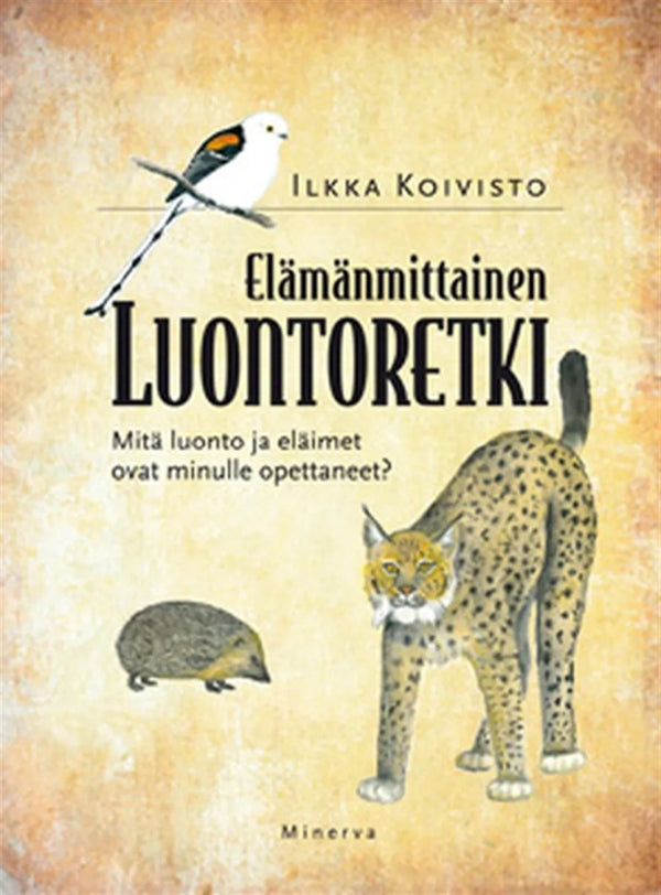 Elämänmittainen luontoretki – E-bok – Laddas ner-Digitala böcker-Axiell-peaceofhome.se