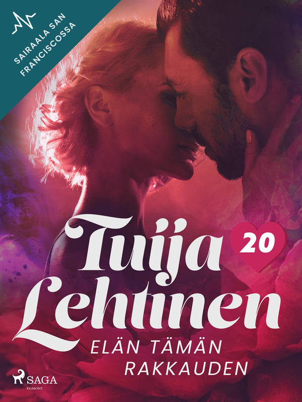 Elän tämän rakkauden – E-bok – Laddas ner-Digitala böcker-Axiell-peaceofhome.se