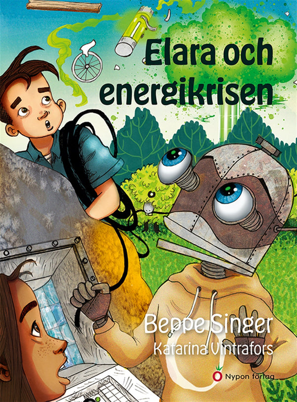 Elara och energikrisen – E-bok – Laddas ner-Digitala böcker-Axiell-peaceofhome.se