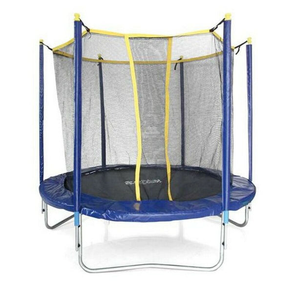 Elastisk säng HYD008136 Blå 70 Kg (245 x 219 cm)-Leksaker och spel, Sport och utomhus-BigBuy Fun-peaceofhome.se