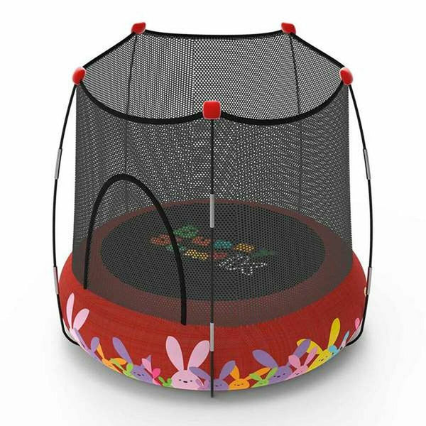 Elastisk säng PL0080 Röd (120 x 35 cm)-Leksaker och spel, Sport och utomhus-BigBuy Fun-peaceofhome.se