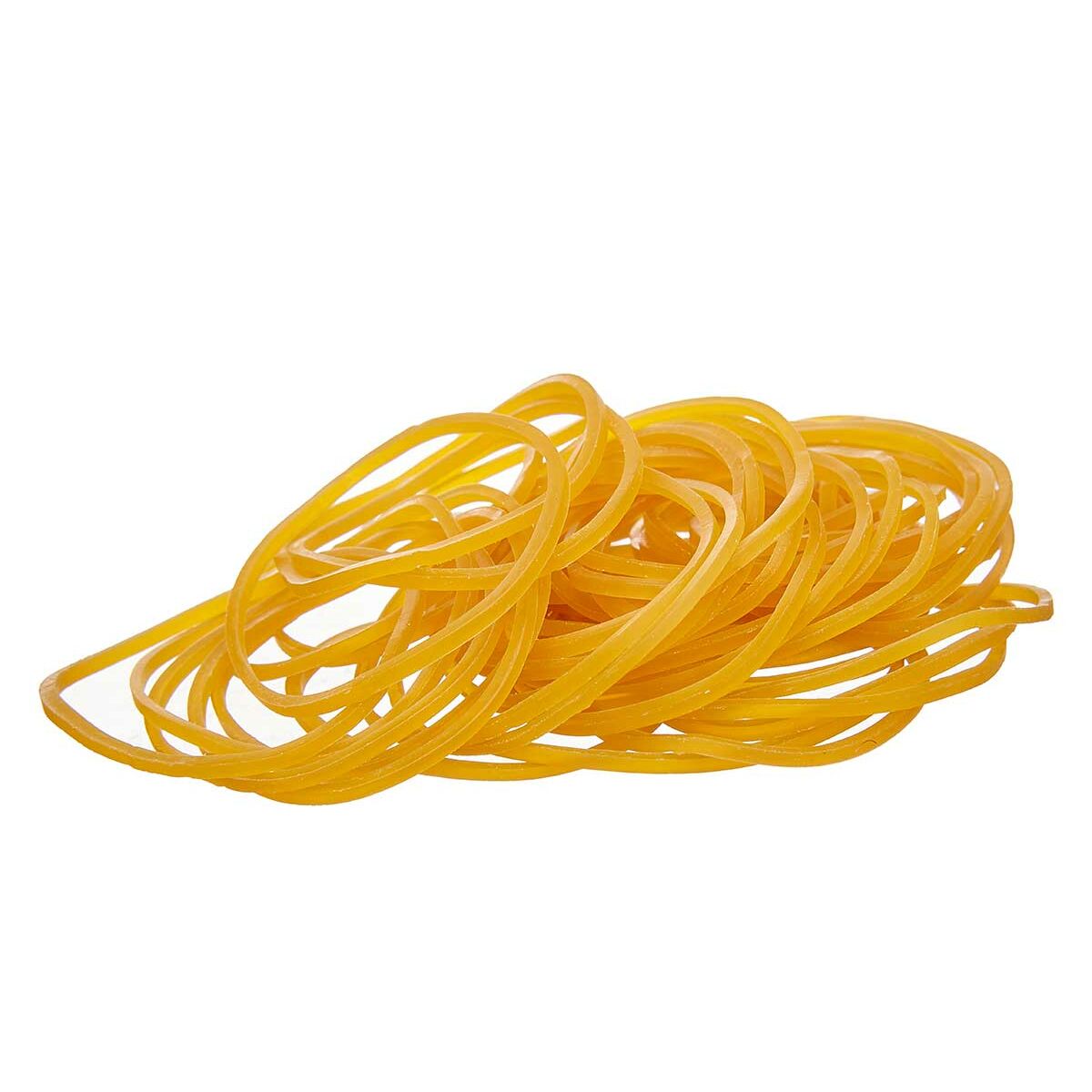 Elastiska band Pincello 402 402 Gul 7,5 x 12,5 x 2 cm Stor (24 antal)-Kontor och Kontorsmaterial, Kontorsmaterial-Pincello-peaceofhome.se