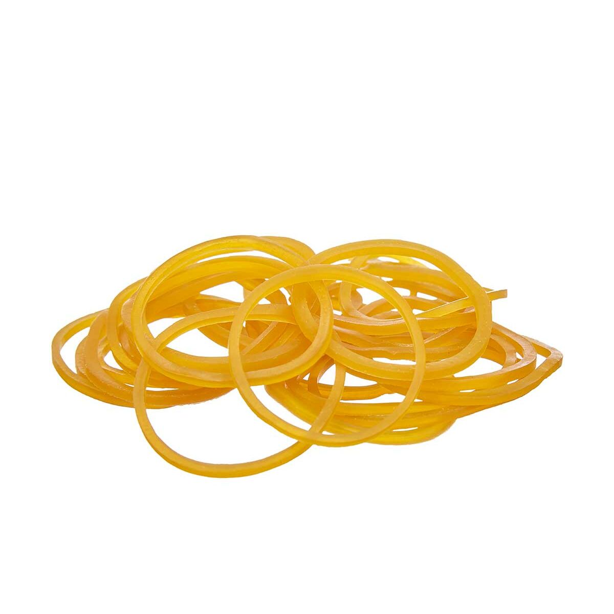 Elastiska band Pincello 403 403 Gul 7,5 x 13 x 2 cm Liten (24 antal)-Kontor och Kontorsmaterial, Kontorsmaterial-Pincello-peaceofhome.se