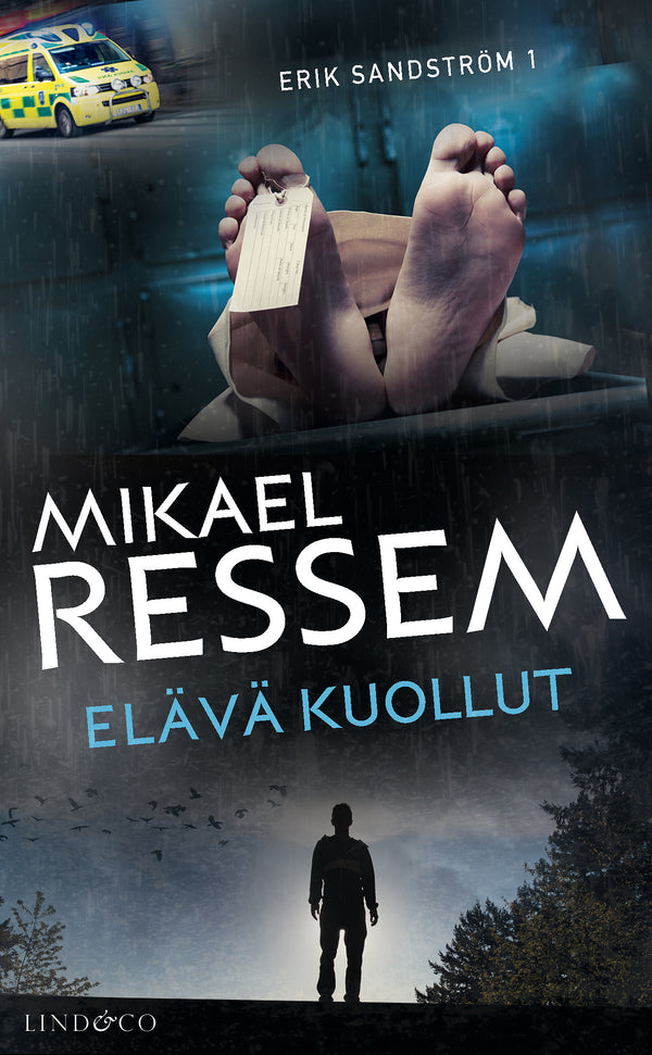 Elävä kuollut – E-bok – Laddas ner-Digitala böcker-Axiell-peaceofhome.se