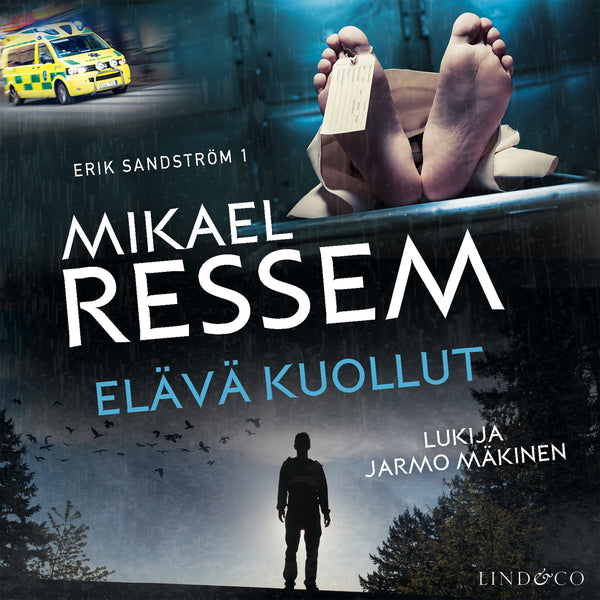 Elävä kuollut – Ljudbok – Laddas ner-Digitala böcker-Axiell-peaceofhome.se