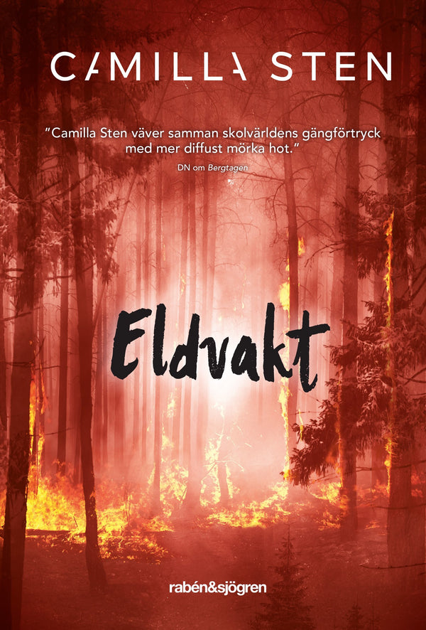 Eldvakt – E-bok – Laddas ner