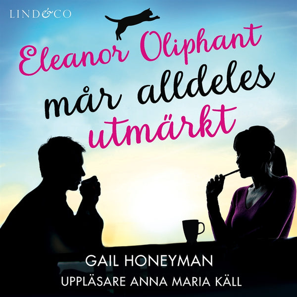 Eleanor Oliphant mår alldeles utmärkt – Ljudbok – Laddas ner-Digitala böcker-Axiell-peaceofhome.se