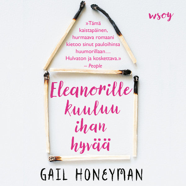 Eleanorille kuuluu ihan hyvää – Ljudbok – Laddas ner-Digitala böcker-Axiell-peaceofhome.se