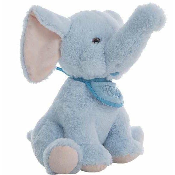 Elefantnalle Pupy Blå 21 cm-Leksaker och spel, Mjuka leksaker-BigBuy Fun-peaceofhome.se