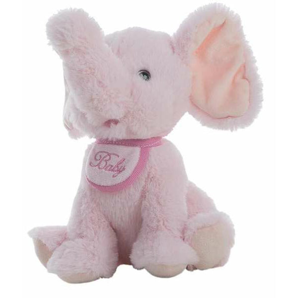 Elefantnalle Pupy Rosa 21 cm-Leksaker och spel, Mjuka leksaker-BigBuy Fun-peaceofhome.se