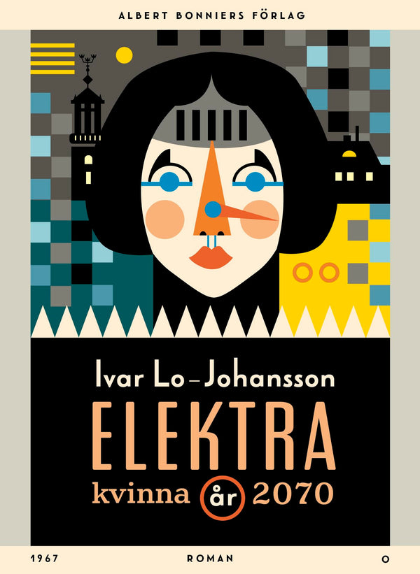 Elektra : kvinna år 2070 – E-bok – Laddas ner-Digitala böcker-Axiell-peaceofhome.se