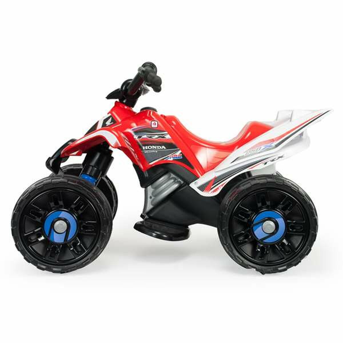 Elektrisk fyrhjuling Injusa Honda Atv 12V-Leksaker och spel, Sport och utomhus-Injusa-peaceofhome.se