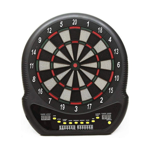Elektrisk pilkastningstavla Neptune-Sport och utomhus, Dart och darttavlor-BigBuy Fun-peaceofhome.se