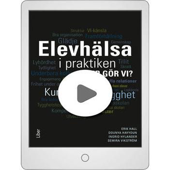 Elevhälsa i praktiken, digitalt fortbildningspaket-Digitala böcker-Liber-peaceofhome.se