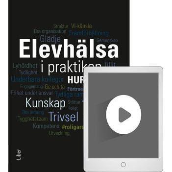 Elevhälsa i praktiken, fortbildningspaket med 20 böcker-Digitala böcker-Liber-peaceofhome.se