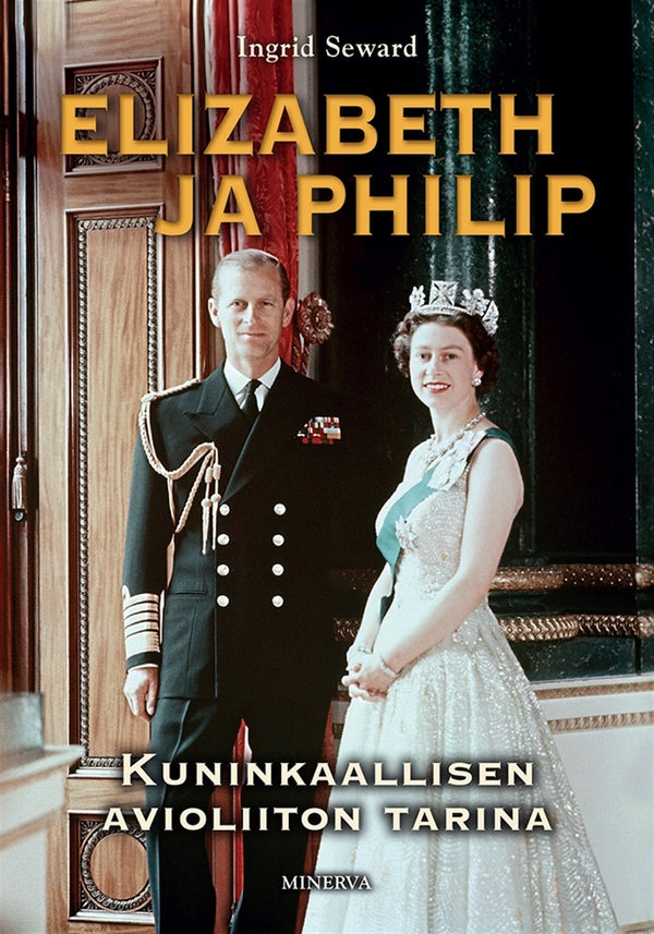 Elizabeth ja Philip – E-bok – Laddas ner-Digitala böcker-Axiell-peaceofhome.se