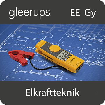 Elkraftteknik, digitalt läromedel, elev, 12 mån-Digitala böcker-Gleerups Utbildning AB-peaceofhome.se