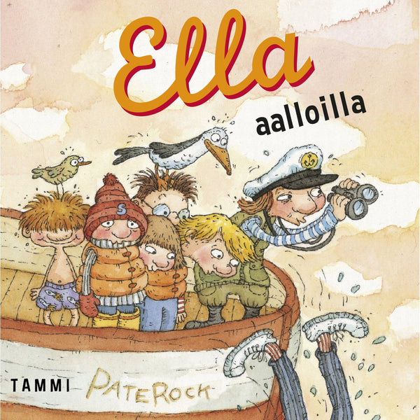 Ella aalloilla – Ljudbok – Laddas ner-Digitala böcker-Axiell-peaceofhome.se