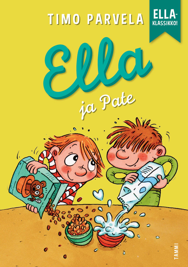 Ella ja Pate – E-bok – Laddas ner-Digitala böcker-Axiell-peaceofhome.se