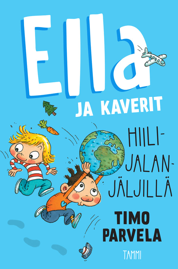Ella ja kaverit hiilijalanjäljillä – E-bok – Laddas ner-Digitala böcker-Axiell-peaceofhome.se
