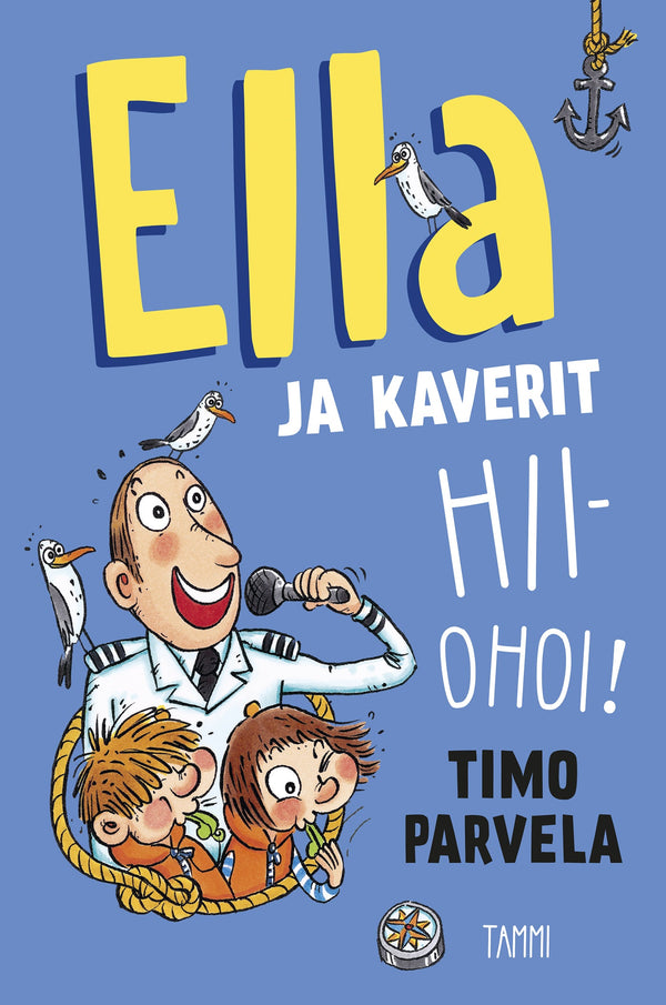 Ella ja kaverit hiiohoi! – E-bok – Laddas ner-Digitala böcker-Axiell-peaceofhome.se