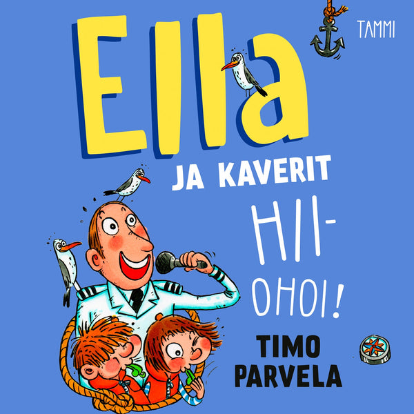 Ella ja kaverit hiiohoi! – Ljudbok – Laddas ner-Digitala böcker-Axiell-peaceofhome.se