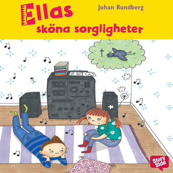 Ellas sköna sorgligheter – Ljudbok – Laddas ner-Digitala böcker-Axiell-peaceofhome.se