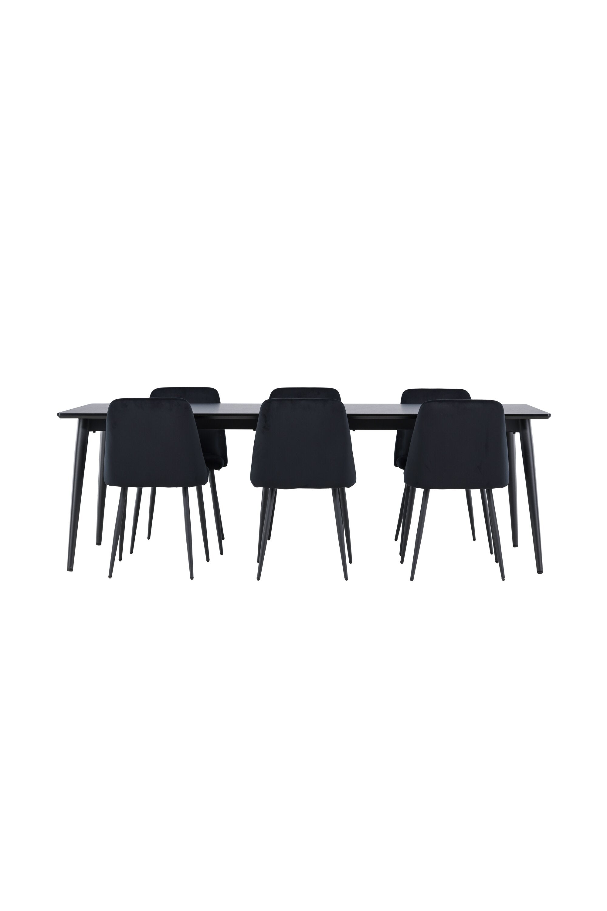 Ellis Matbord med Night Matstol-GR Dining Set-Venture Home-peaceofhome.se