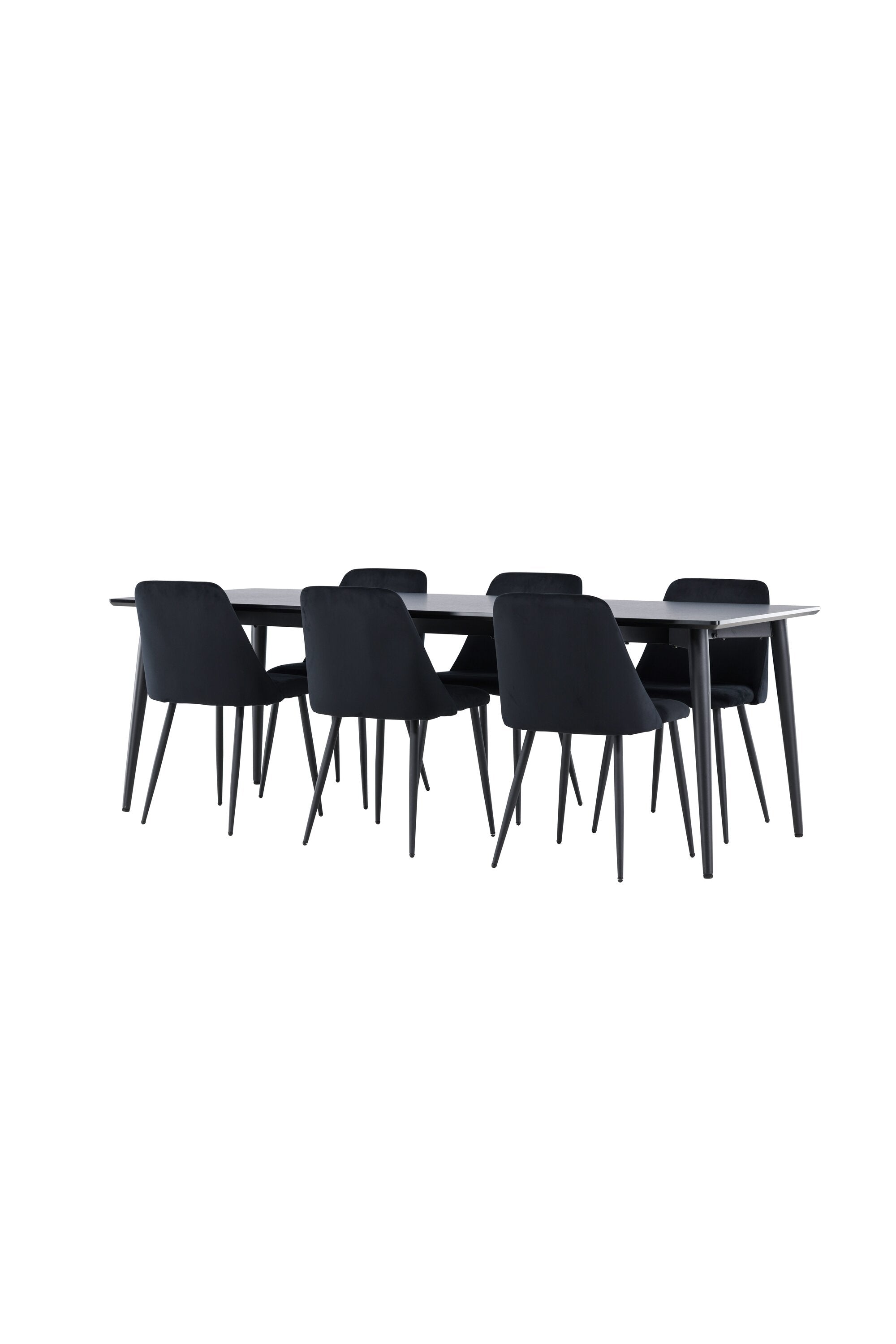 Ellis Matbord med Night Matstol-GR Dining Set-Venture Home-peaceofhome.se