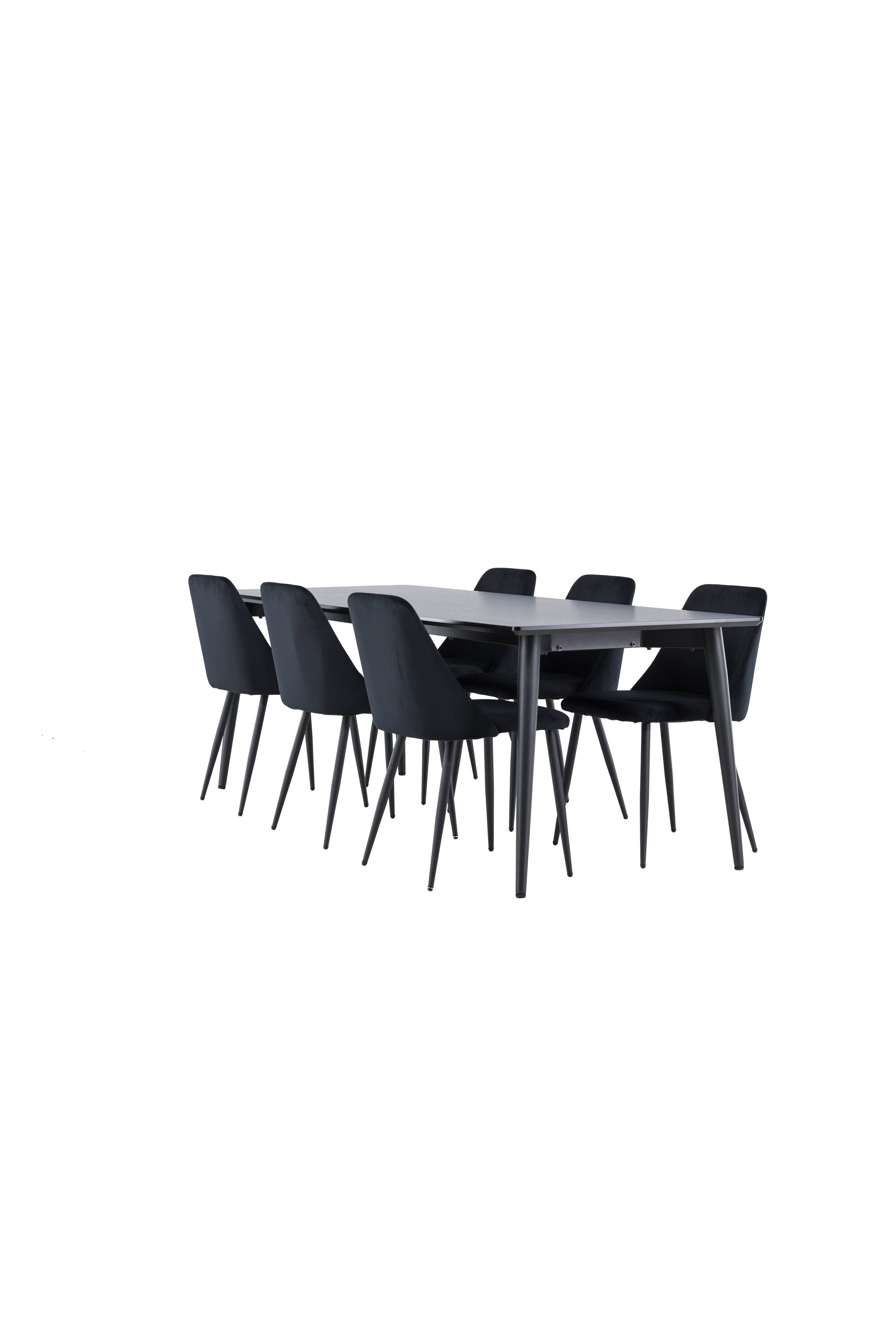 Ellis Matbord med Night Matstol-GR Dining Set-Venture Home-peaceofhome.se