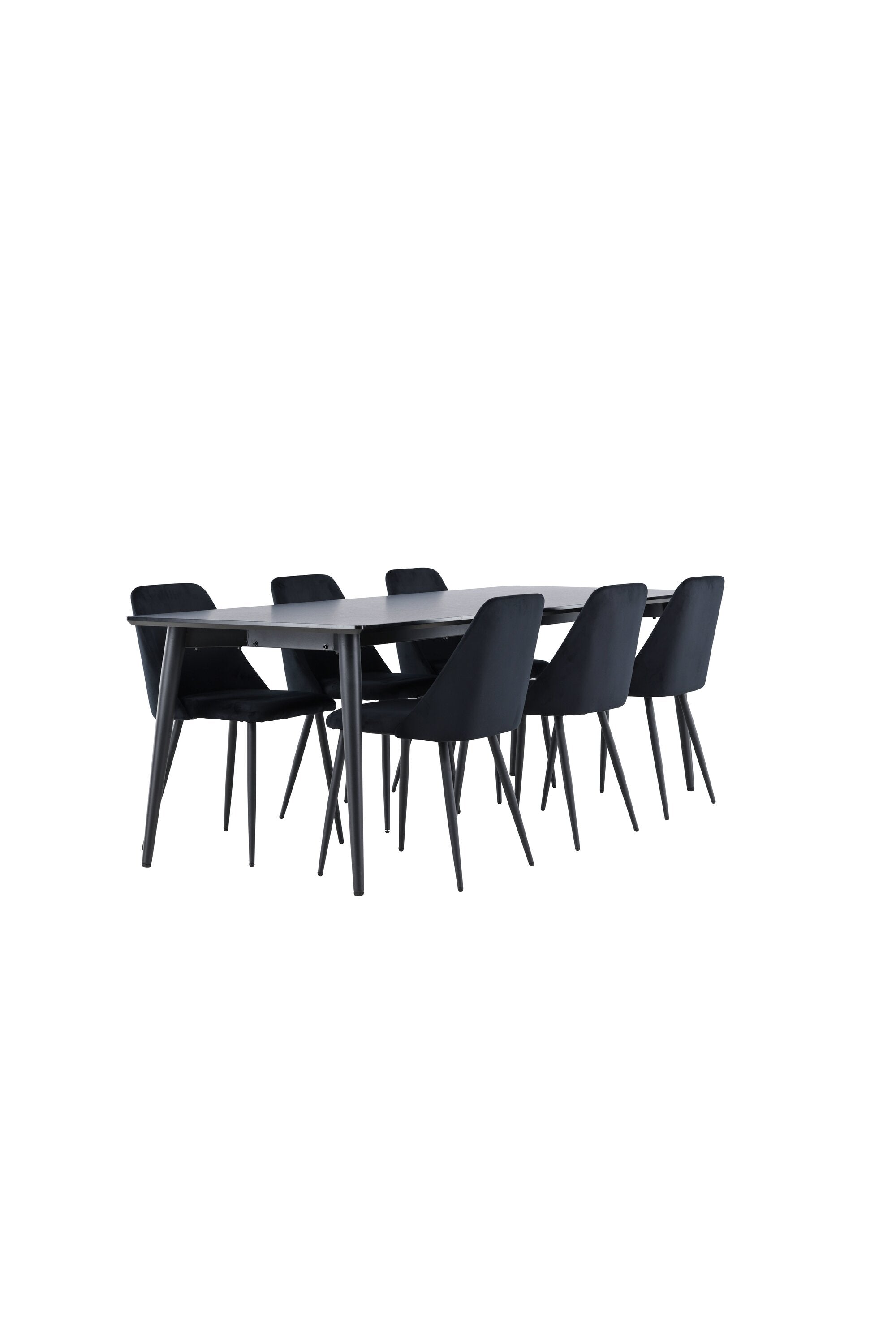 Ellis Matbord med Night Matstol-GR Dining Set-Venture Home-peaceofhome.se