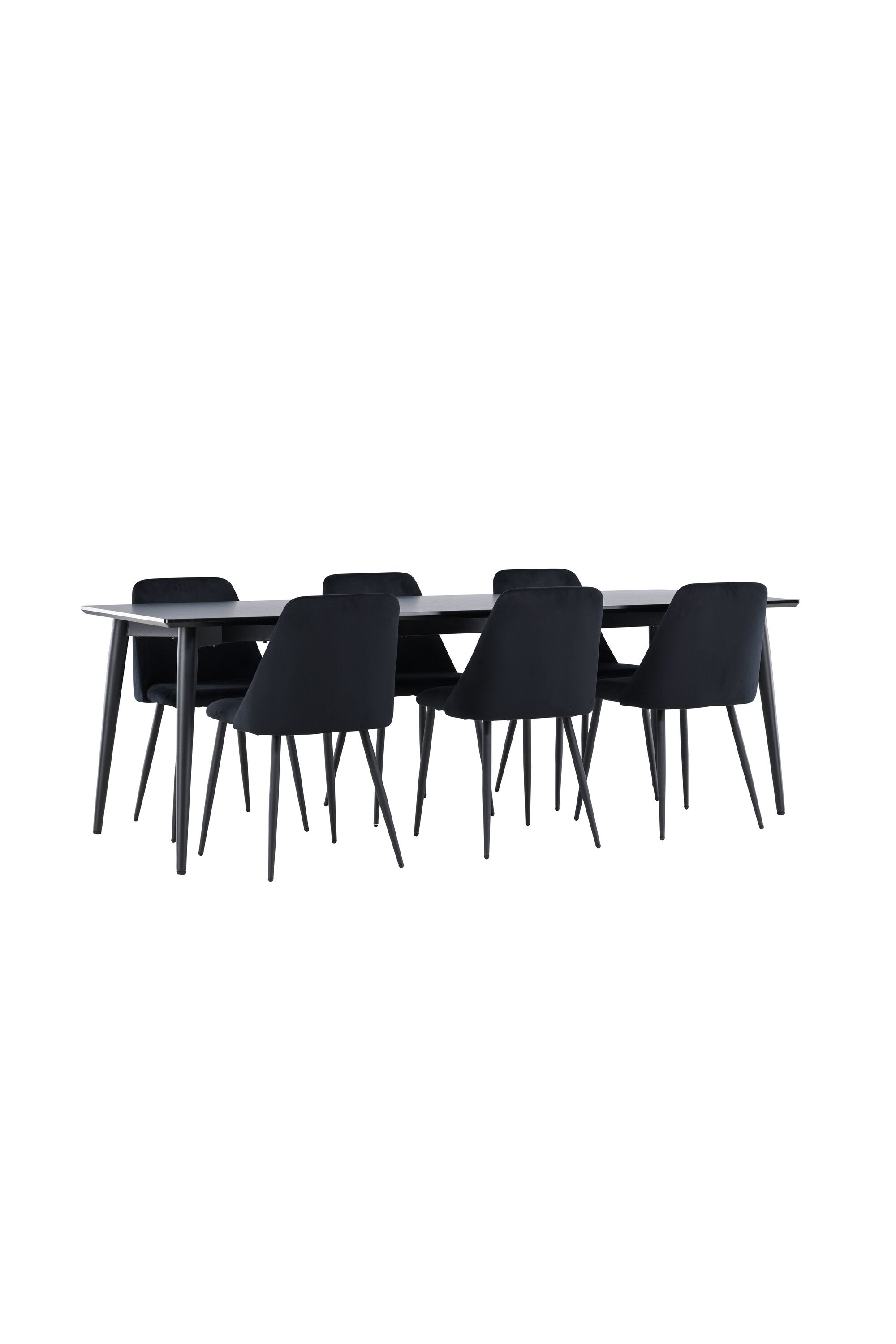 Ellis Matbord med Night Matstol-GR Dining Set-Venture Home-peaceofhome.se