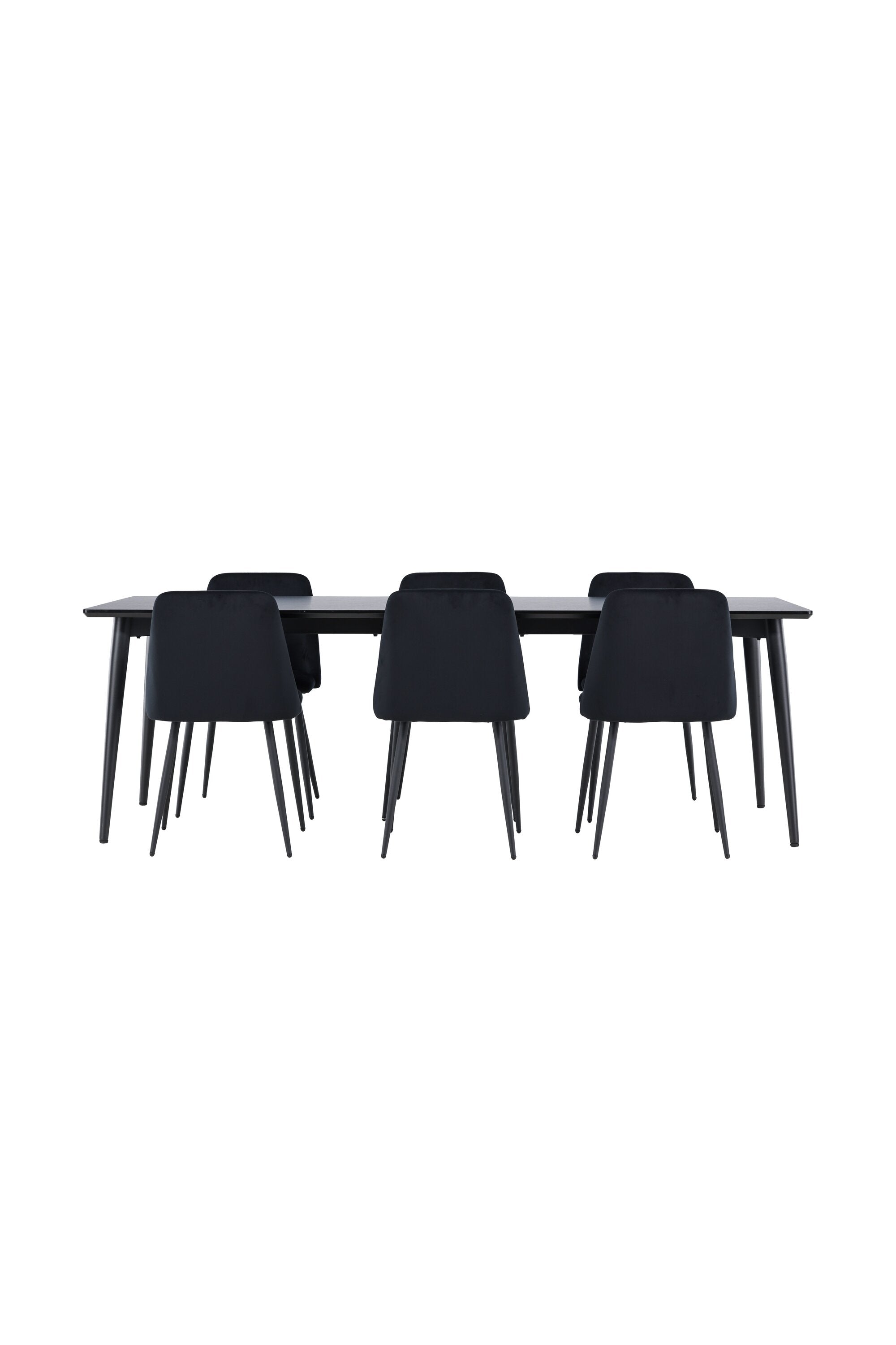 Ellis Matbord med Night Matstol-GR Dining Set-Venture Home-peaceofhome.se